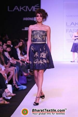 INDIA: [LFW] Narendra Kumar - Setting Fashion Trends